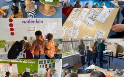 Kinderboekenweek ‘Gi Ga Groen’ geopend!